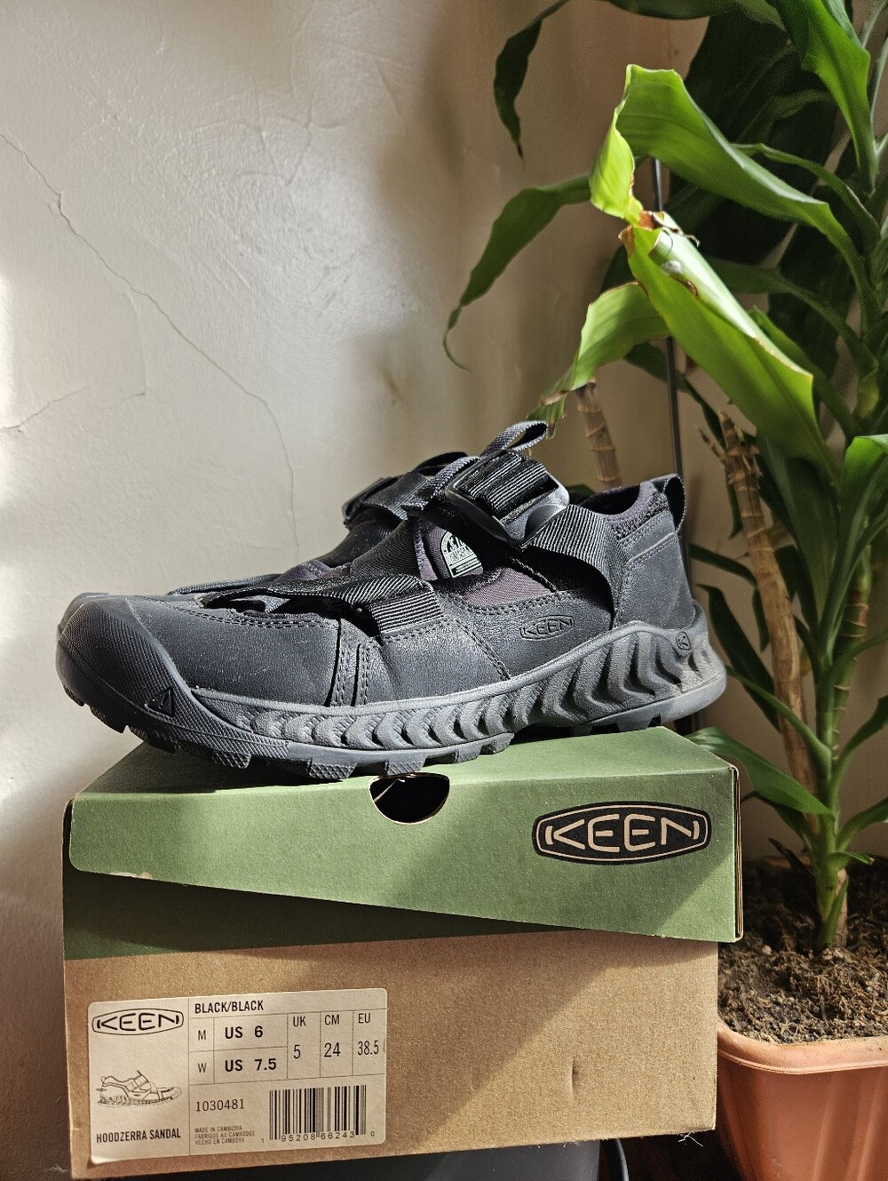 Keen Hoodzerra Sandal